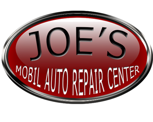 Joe's Mobil Auto Repair Center logo